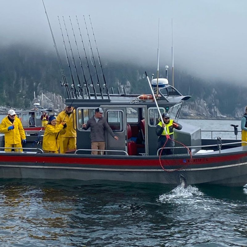 Win A Dream 4-Night, 3 Day Fishing Trip